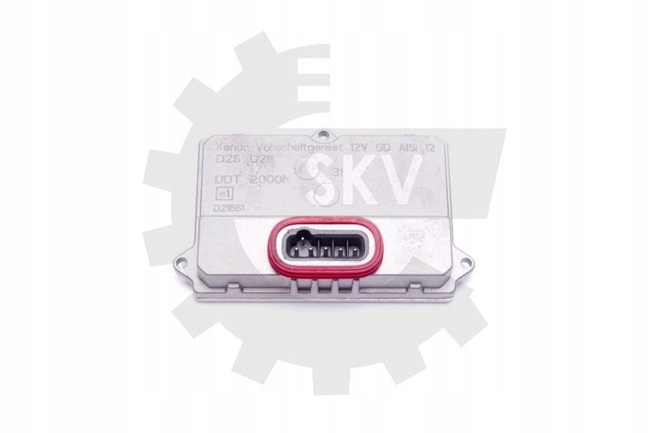 фото №14, Модуль, преобразователь ксенон skv 59skv010 63126907488 audi bmw ford mercedes