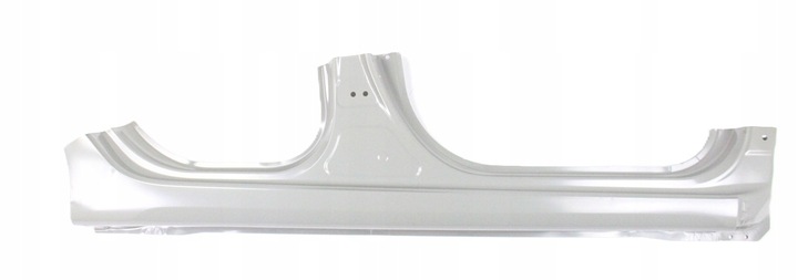 фото №1, Hyundai i10 3 iii ac3 2019-2025 порог стойка правые 71122k7000 71122-k7000