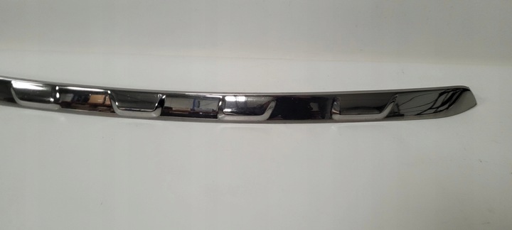 фото №3, Хром бампера lexus nx рестайлинг 53122-78010 оригинал