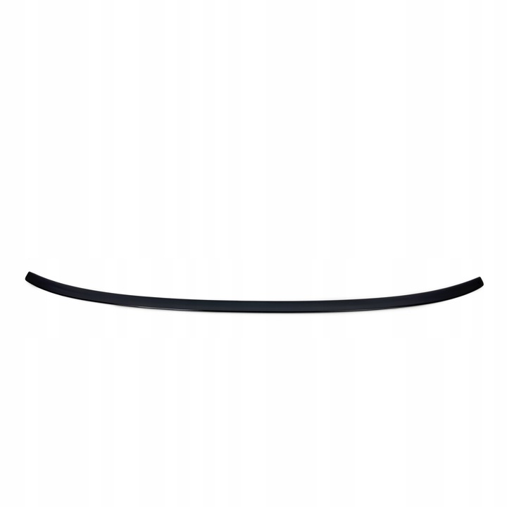 фото №8, Спойлер na кришка багажника багажника volkswagen arteon чорний блиск 2019+