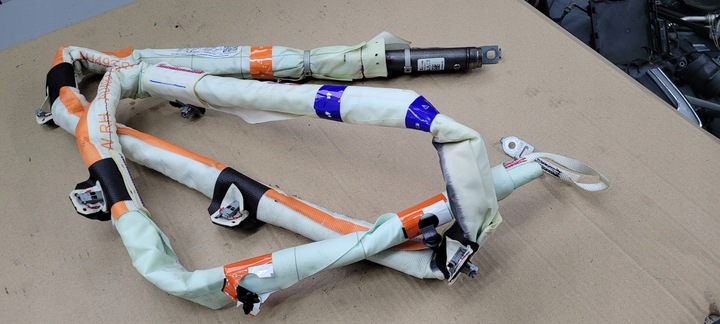 фото №14, A5 8w s5 шторка воздушная подушка безопасности левая 8w8880741d sportback 5d org