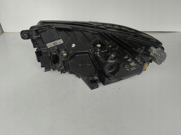 фото №9, Лампа права фара vw passat b8 3g 3g0 18- рестайлінг повний led iq light