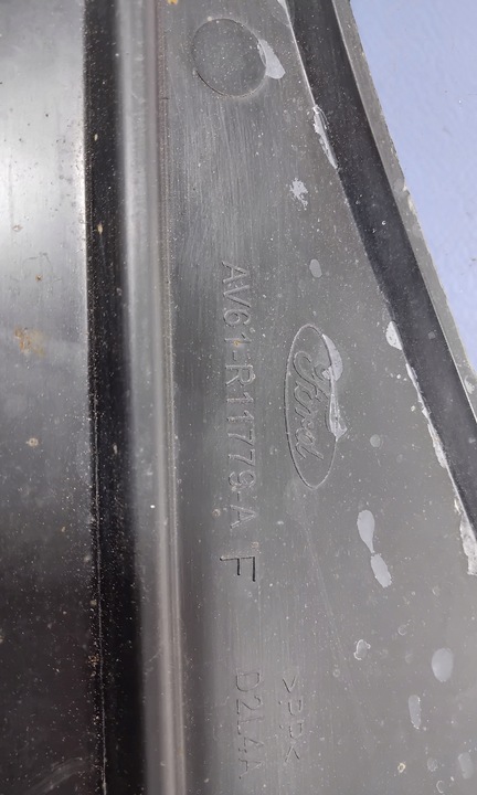 фото №5, Ford focus mk3 захист шасі av61-r11779-af