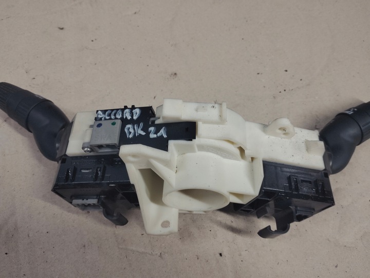 фото №9, Переключатель комбинированный переключатель-паук рулевой/подрулевой honda accord viii