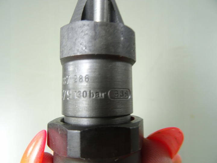 фото №9, Инжектор bosch 0986430187