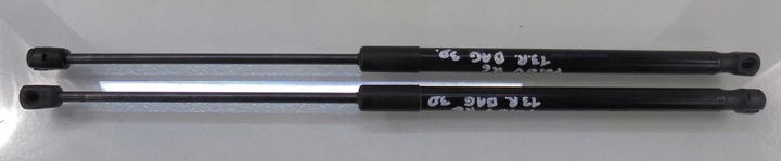 фото №1, Vw polo v 6r 13 r приводи кришки зад 3d