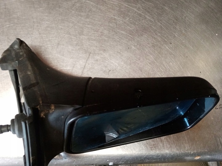 фото №7, Audi 100 c3 зеркало левая 443857501