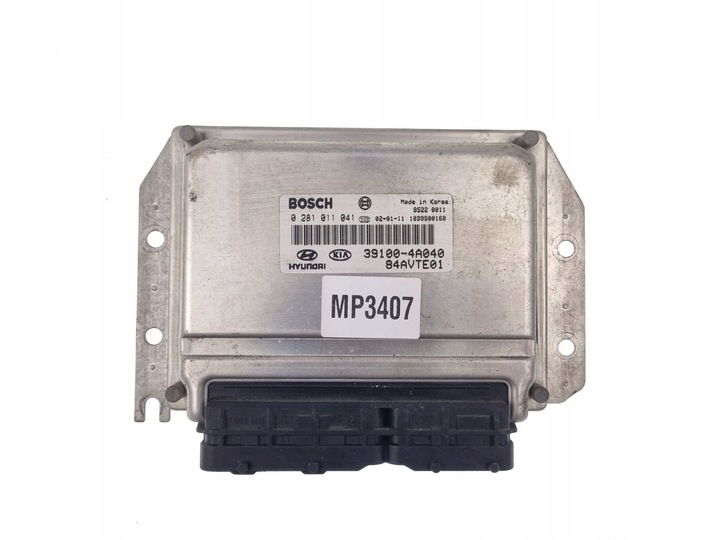 фото №1, Hyundai h-1, starex, satellite 2002 блок управления / модуль ecu