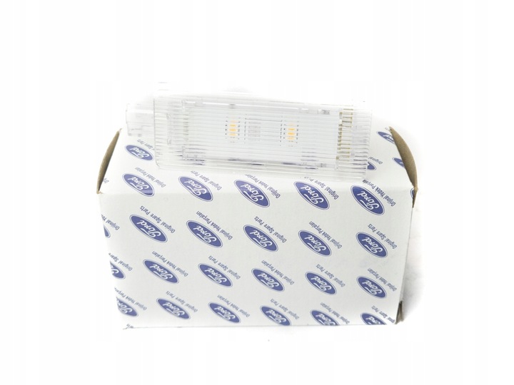 фото №1, Лампа освітлення кабіни ford transit mk9 custom