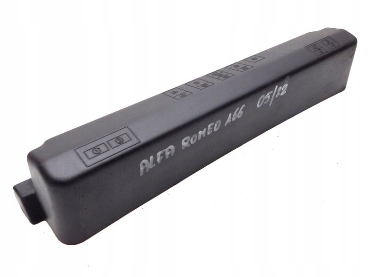 фото №1, 05/22 alfa romeo 166 2.4 jtd защита коробка предохранителей