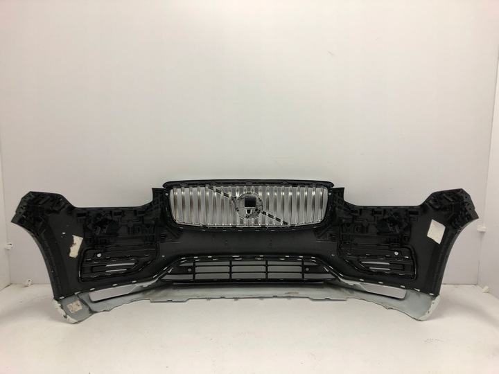 фото №4, Volvo xc90 ii 2021- рестайлінг написи бампер переднє 4xpdc