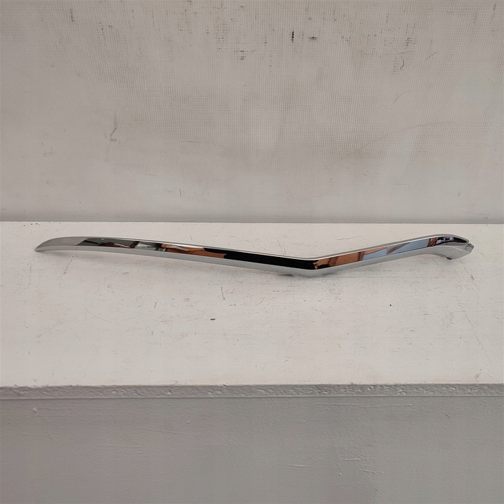 фото №1, Хром планка бампер лівий перед vw t-roc 2ga853711b