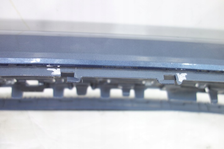 фото №7, Бампер перед vw passat b8 alltruck 6pdc омыватель 3g0807221c