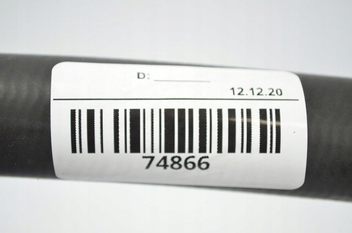 фото №13, Mercedes a-klasa w177 шланг шланг води a2475010258