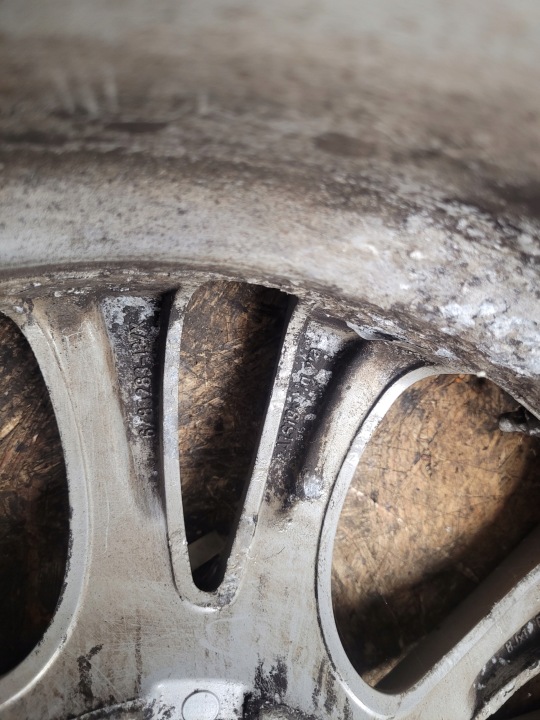 фото №15, Bmw e60 e61 x-drive диски 17 стайлинг 277 et 43 8j