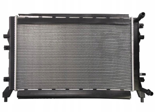 фото №1, Радиаторов воды vw jetta passat b6 b7 poj: 1.2 1.4