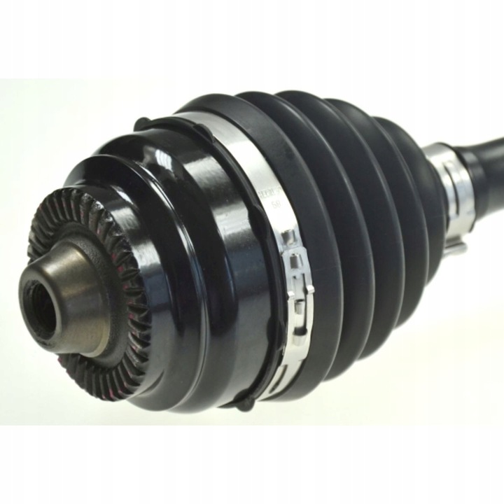 фото №2, Полуось перед левая 5 f07 7 f01 f02 f03 f04 09-17