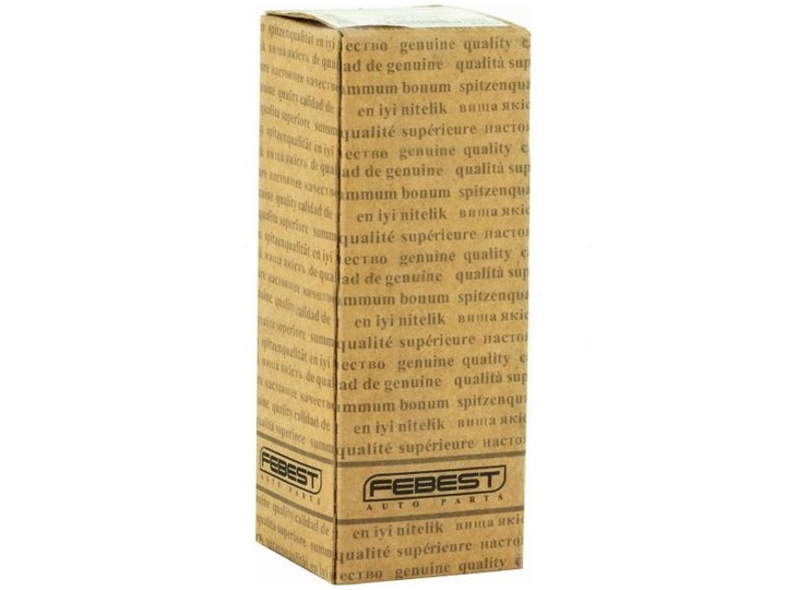 фото №1, Піввісь перед права febest 1212-dm15rh