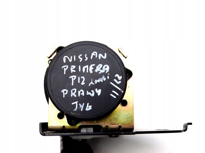 фото №9, 11/22 nissan primera p12 универсал pas bezp. правые зад