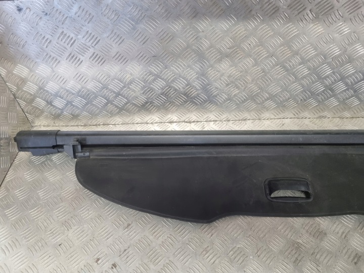 фото №7, Ford s-max mk1 2006- 2015 год ролета багажника