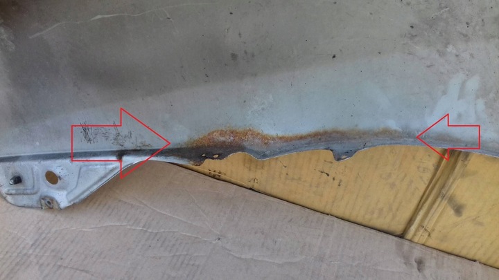 фото №10, Крило праві перед переднє suzuki liana 01- z2s