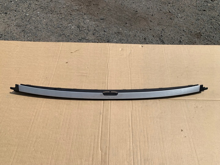 фото №1, Планка захист обтікач дах vw eos 1q0877651j оригінал