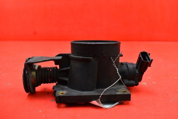 фото №5, Дросельна заслінка 1s7v-9e927-cb mazda 5 1 i cr 1.8 16v 116 km 05-08