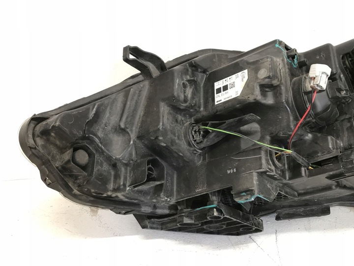 фото №8, Nissan qashqai j11 13-17 лампа правая 10018013