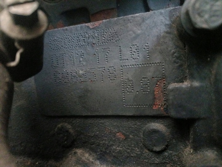 фото №15, Двигатель scania двигатель dt12 17l 01 повреждённая поддон