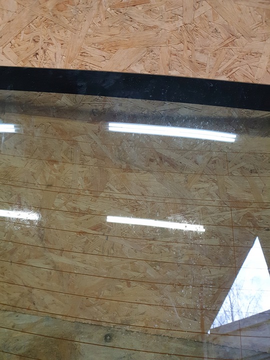 фото №5, Alfa romeo giulia скло зад 18 рік