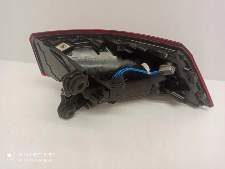 фото №5, Лампа ліва зад golf viii 5h0945095c