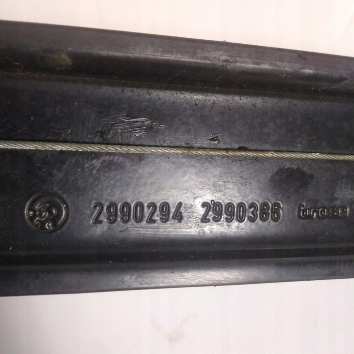 фото №4, Механизм стёкла правый перед bmw x1 e84 2990294