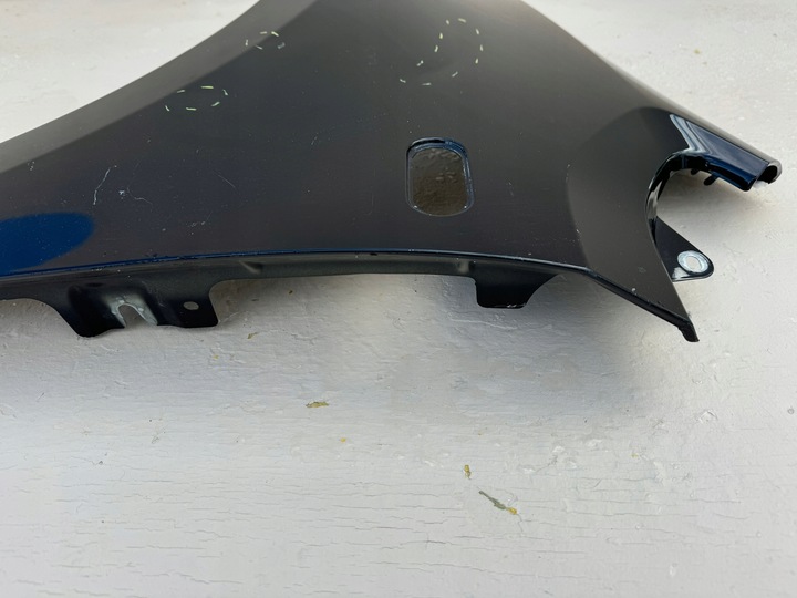 фото №10, Volkswagen up seat mii skoda citigo 11-16r крило лівий переднє перед