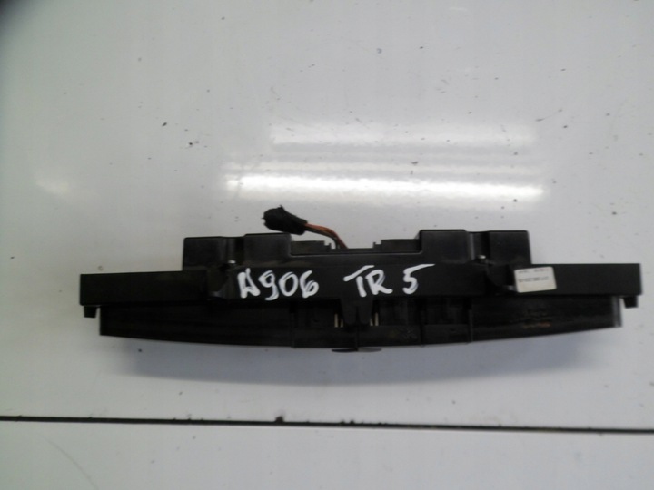 фото №3, Crafter sprinter w906 переключатель света аварийных a9068701010