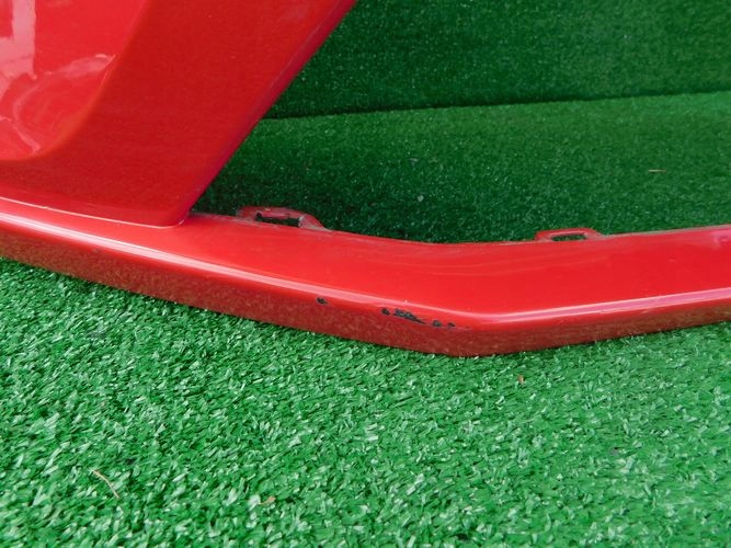 фото №6, Vw beetle r-line бампер переднє перед