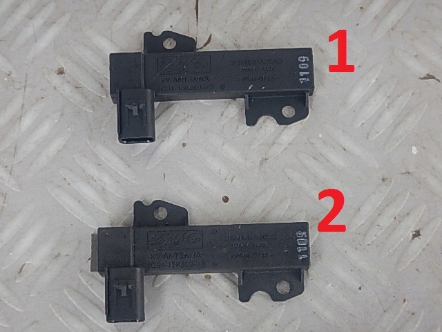 фото №1, Volvo xc60 антенна внутренняя ключа