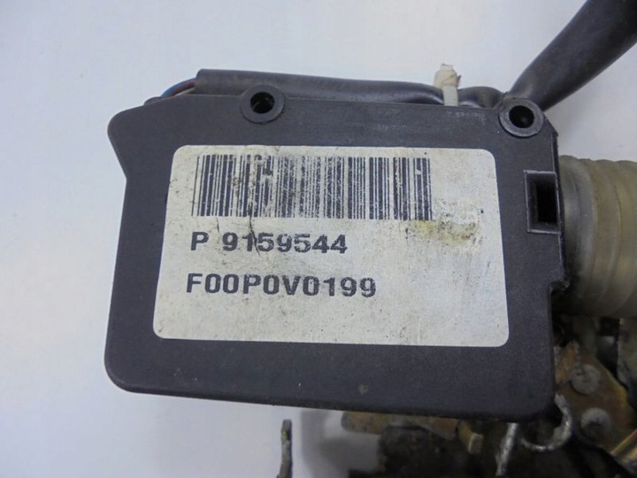 фото №6, Volvo s90 v90 96-98 замок перед лівий p9159544