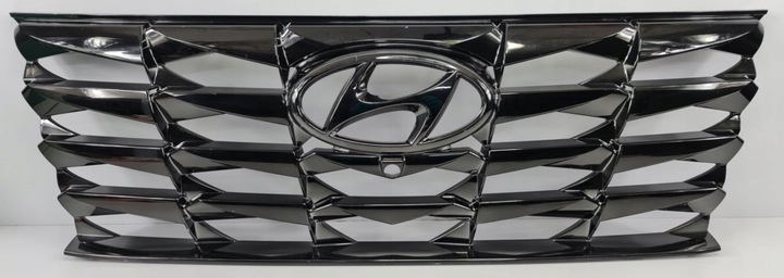 фото №1, Решітка захист решітка радіатора hyundai tucson iv 20-