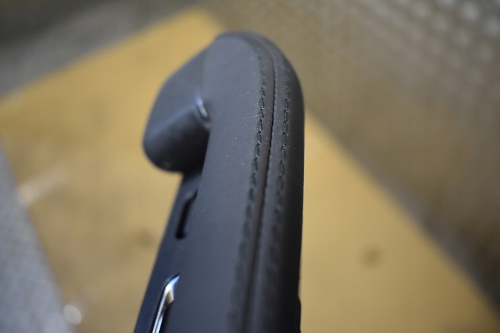 фото №7, Ідеальна стеля kpl.+ стійки mercedes w223 довгий алькантара burmester 4d 1