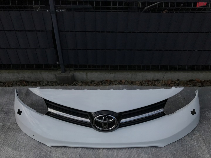 фото №2, Toyota proace ii 2 решітка решітка радіатора перед переднє 2017-