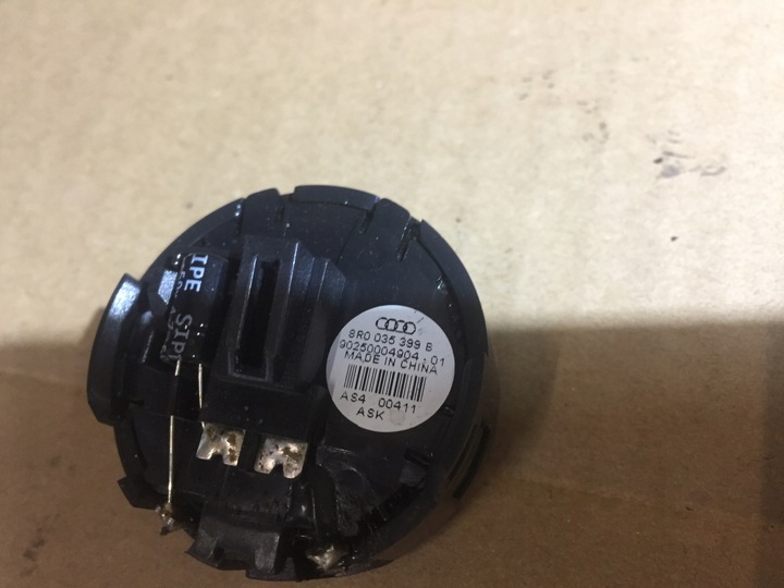 фото №8, Audi q5 8r динамик высокочастотный 8r0035399b