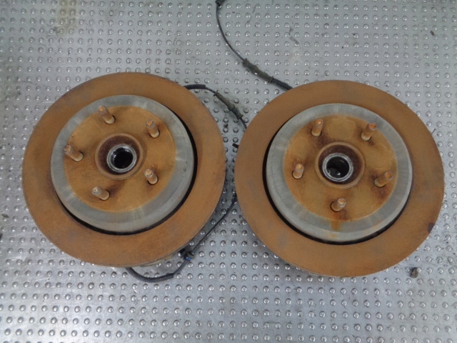 фото №1, Jeep grand cherokee wk2 поворотна опора права зад