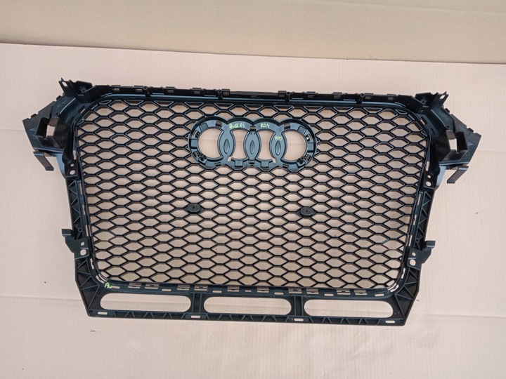 фото №5, Audi a4 b8 rs4 решітка радіатора решітка 12-18