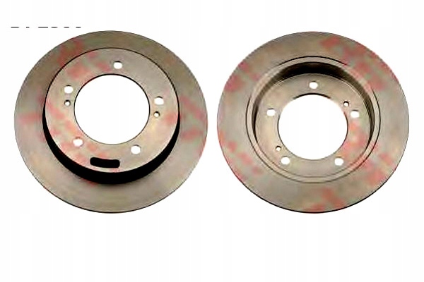 фото №2, Диски гальмівні 2szt suzuki перед jimny samurai v