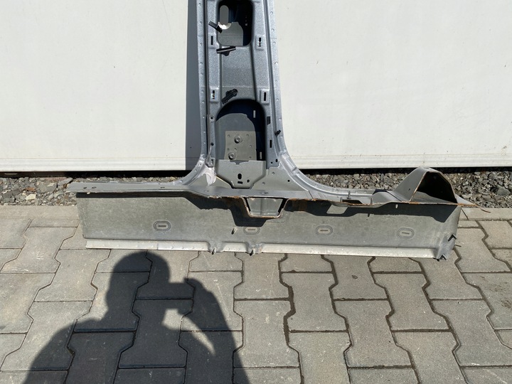 фото №12, Чверть стійка лівий bok обшивка dodge ram 1500 2019+ usa
