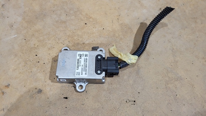 фото №1, Датчик модуль esp opel vectra c рестайлінг signum 13223930