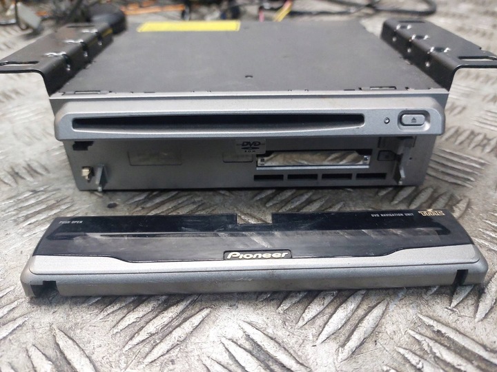 фото №9, Радио проигрыватель pioneer avx-7300 pioneer deh-p40mp pioneer avic-8dvd