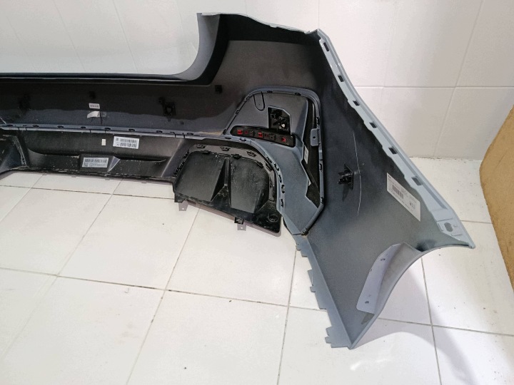 фото №15, Бампер задний bmw g26 м-пакет 8078583 hal 353