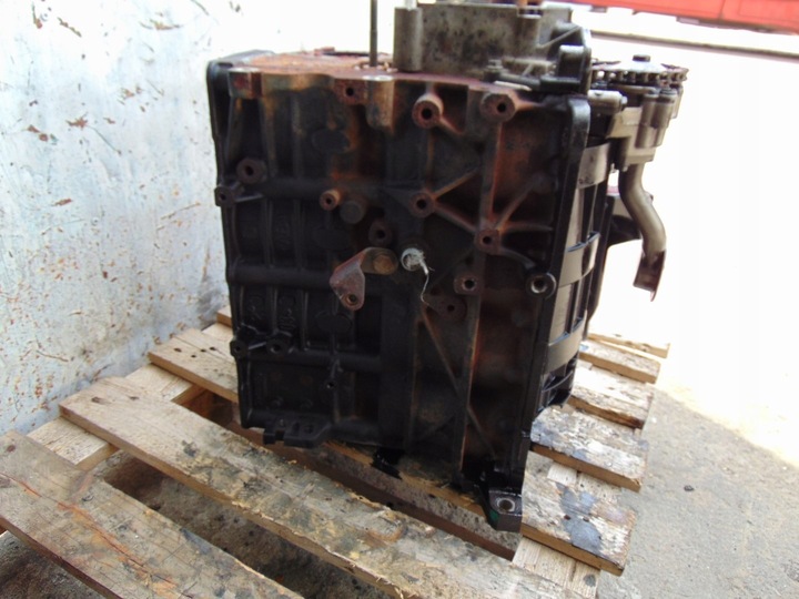 фото №11, Двигатель блок dół mitsubishi outlander ii 2.0d bsy