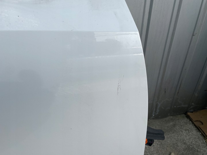 фото №4, Vw polo 6r 12r дверь передние правые lb9a 5d